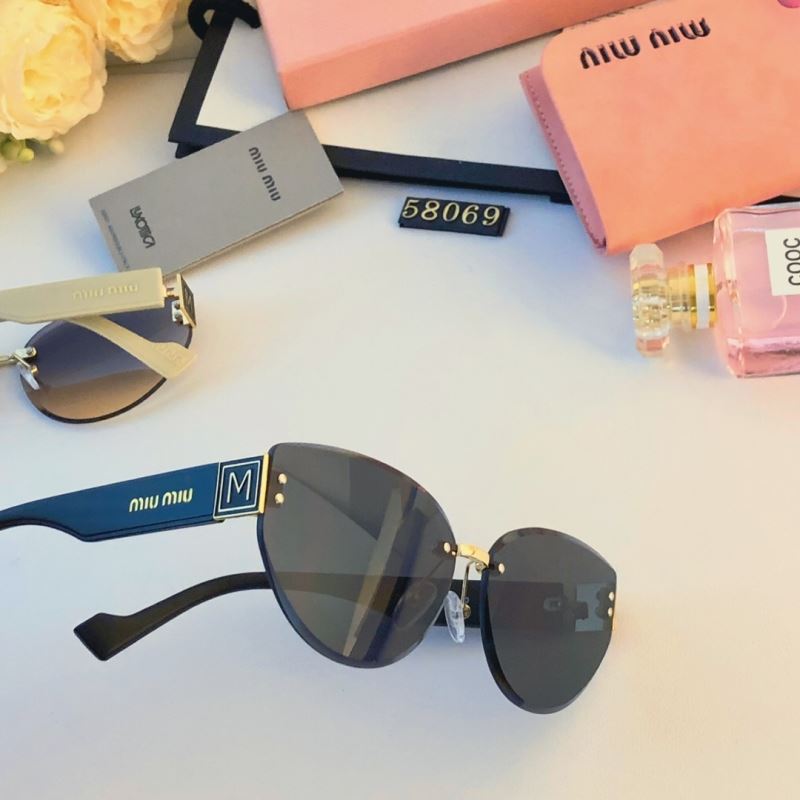 Miu Miu Sunglasses